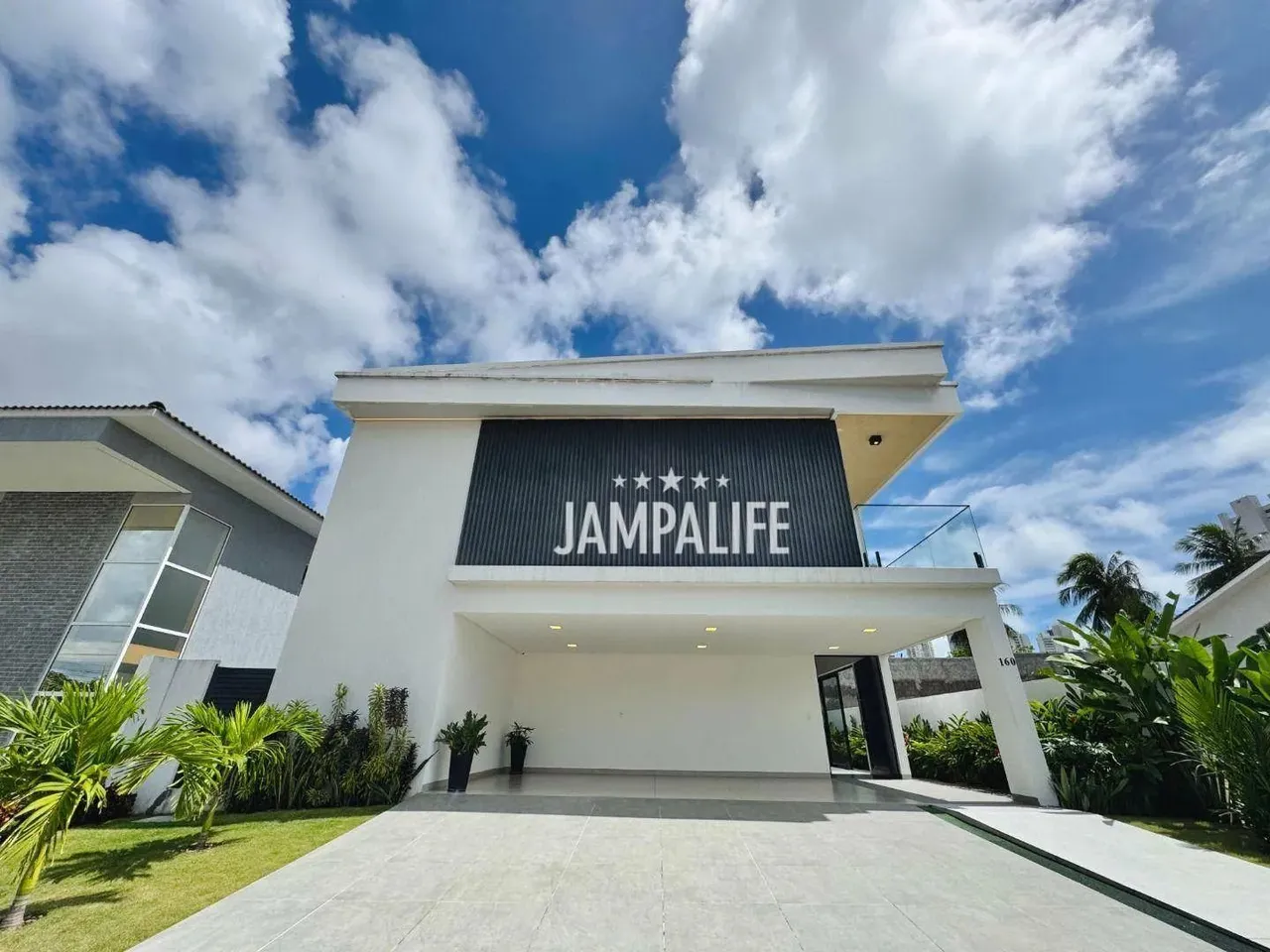 Casa com 5 dormitórios à venda, 307 m² por R$ 2.500.000,00 - Altiplano Cabo Branco - João