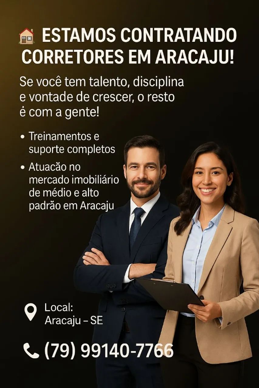 Corretores de Imoveis.