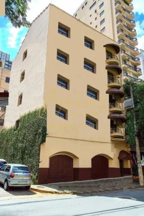 Prédio Comercial Jardim Paulista