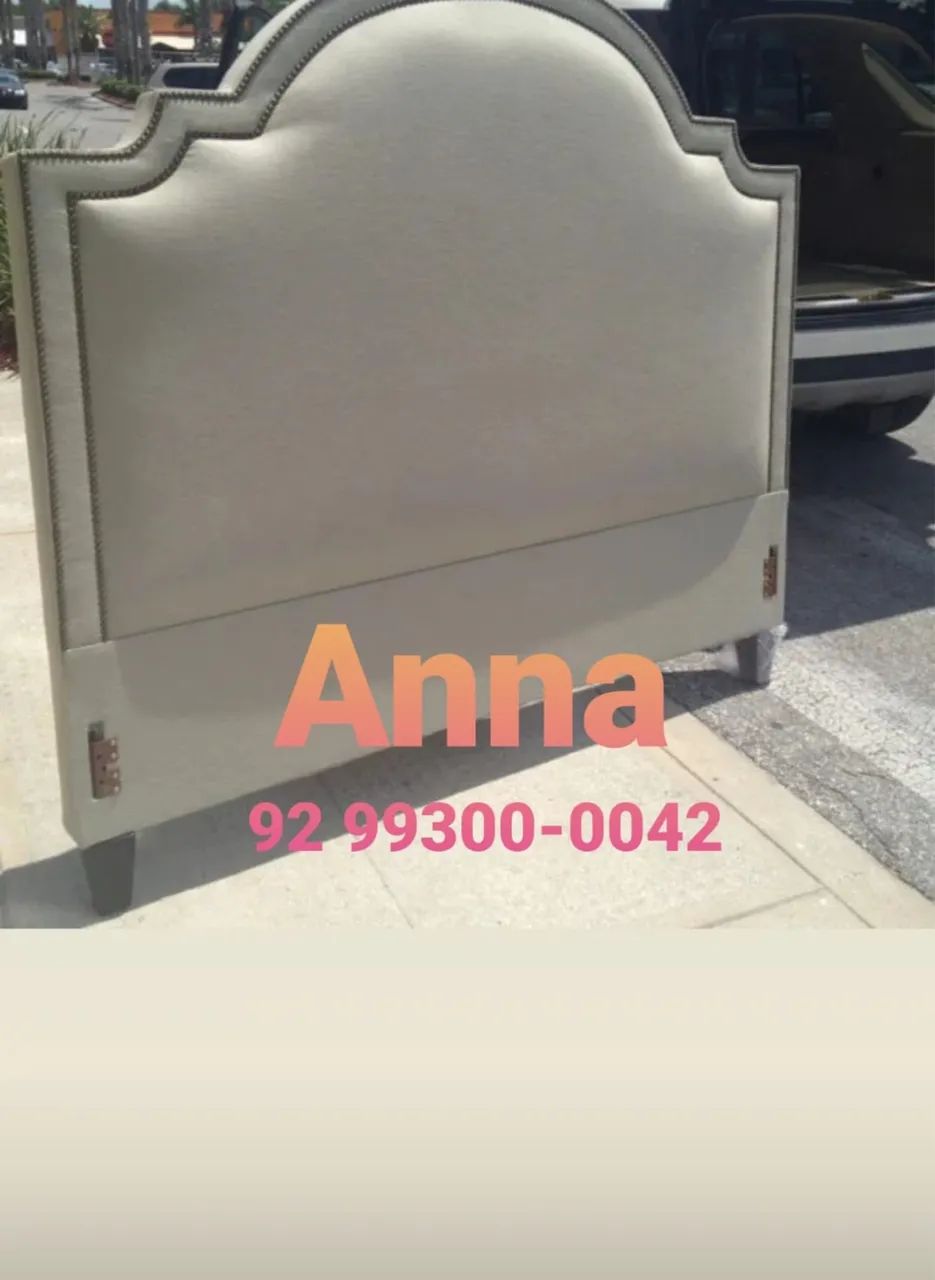 Cabeceira pronta entrega ///&/// consulte preço  - Foto 2