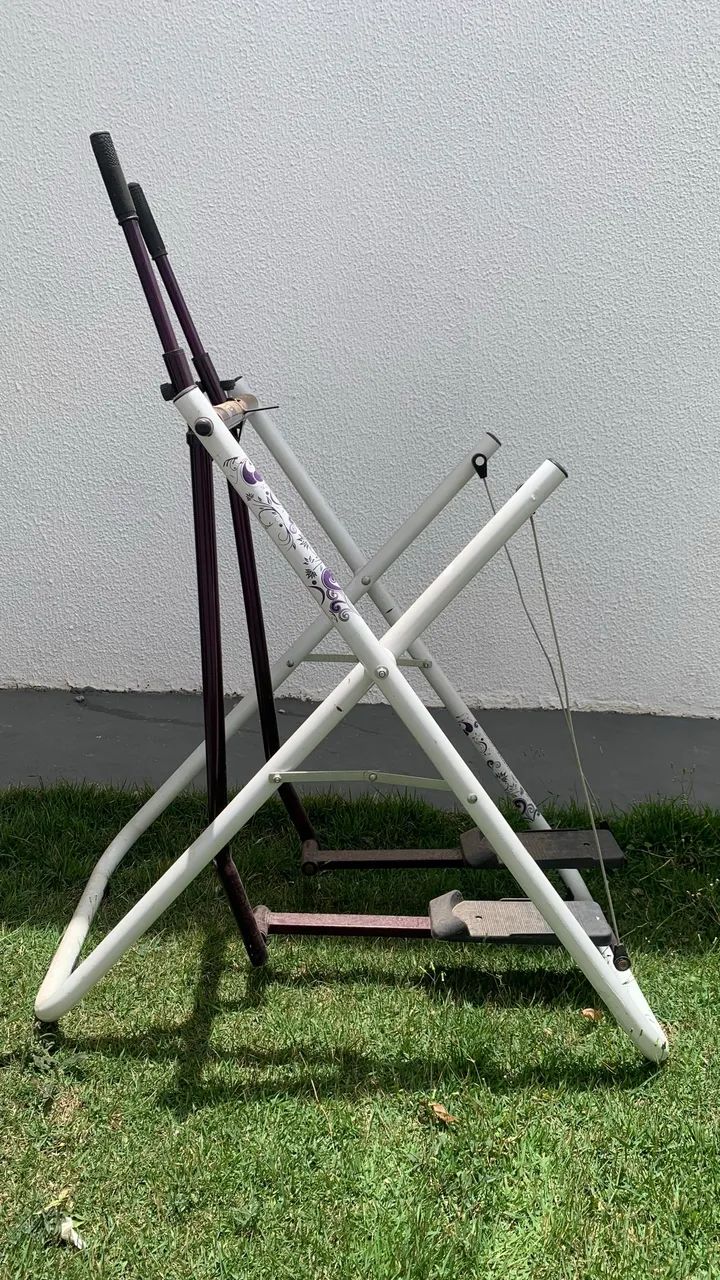 Simulador de Caminhada (estilo Elíptico) - Foto 3