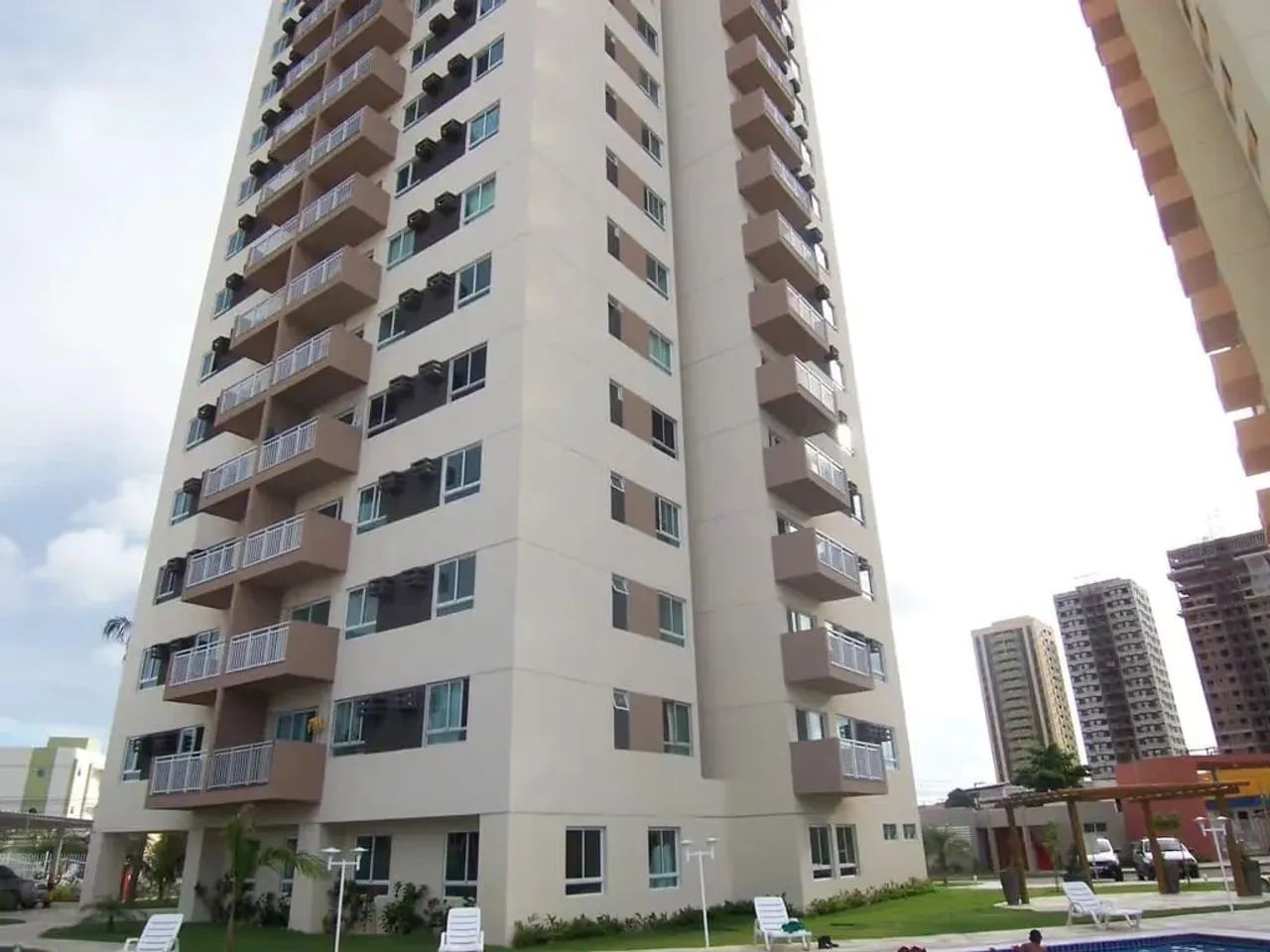 Apartamento à venda no Edifício Sírius  Nova Parnamirim. - Foto 4