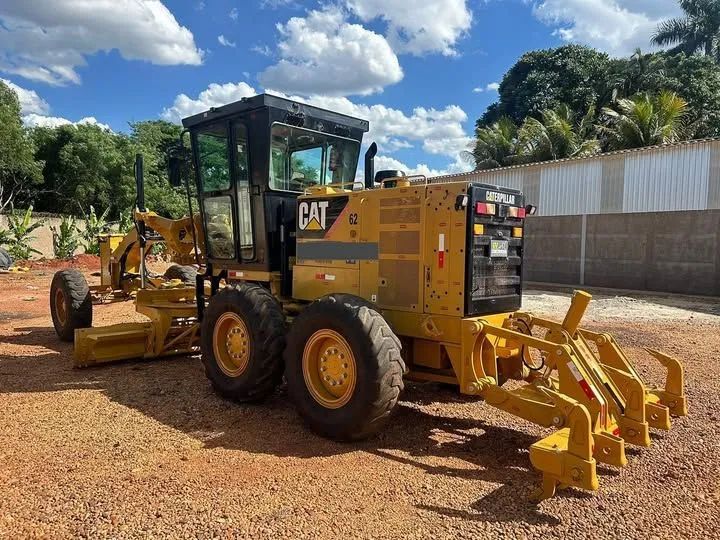 Motoniveladora Caterpillar 12K - Foto 3