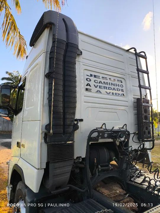 Caminhão Volvo FH 460 6x2 ano 12/12 - Foto 7