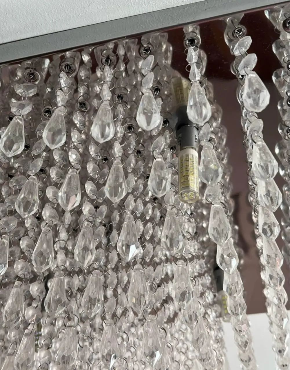 Lustre em cristal maravilhoso  - Foto 3