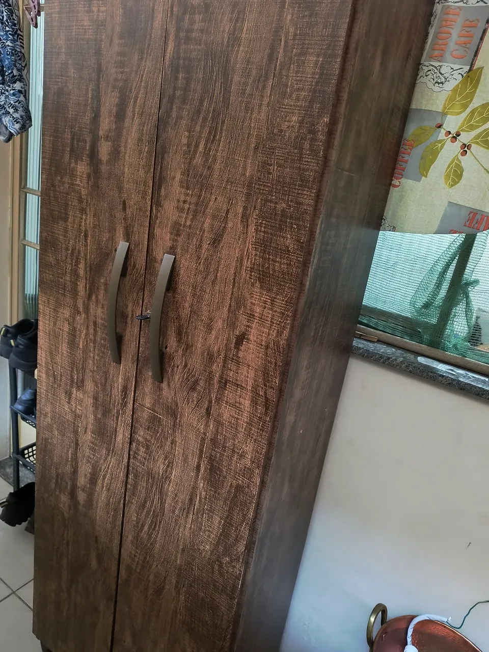 Guarda-Roupa Amadeirado