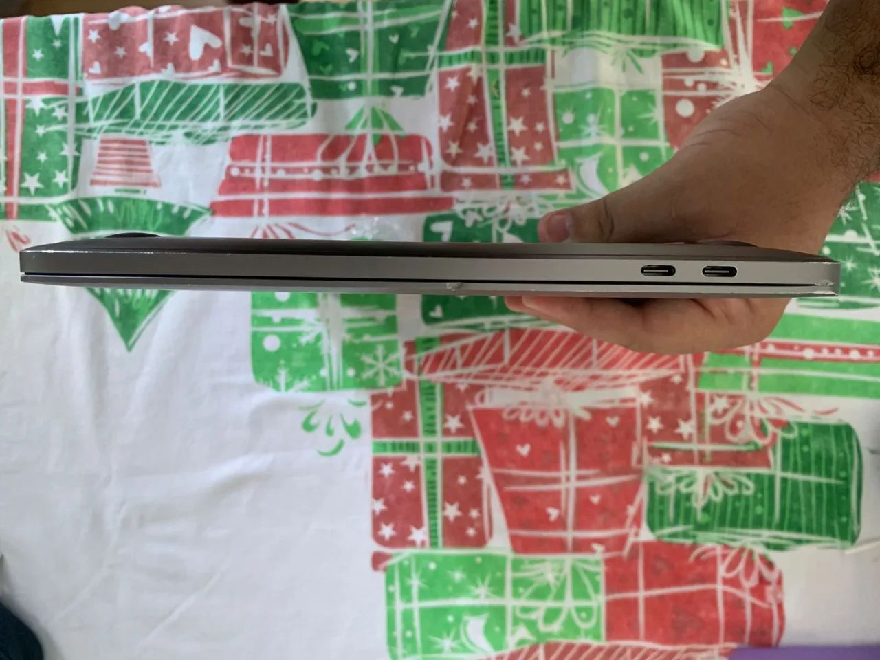 MacBook本体 macbook pro 2020 M1 16GB/256GB Apple Macbook Pro M1 Chip Retina 13.3 16GB 256GB - Peças para