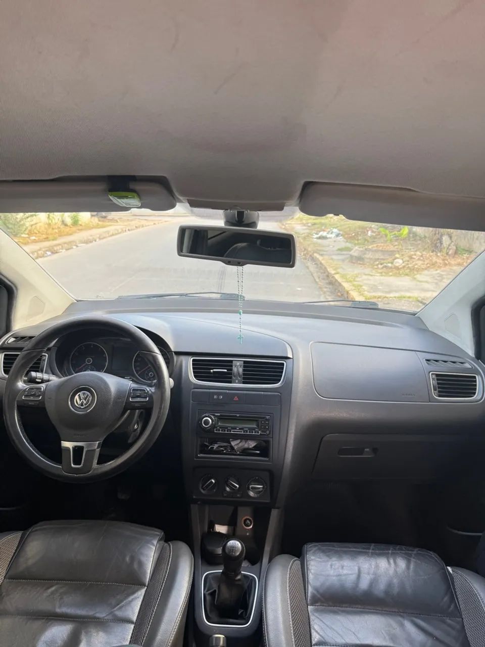 VOLKSWAGEN SPACEFOX SPORTLINE 1.6 2011 GII