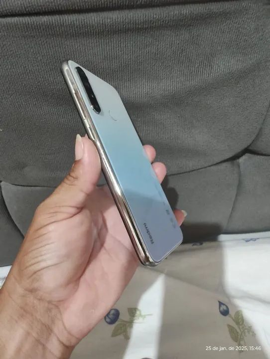 Celular Xiaomi Redmi Note 8 64GB - Foto 4