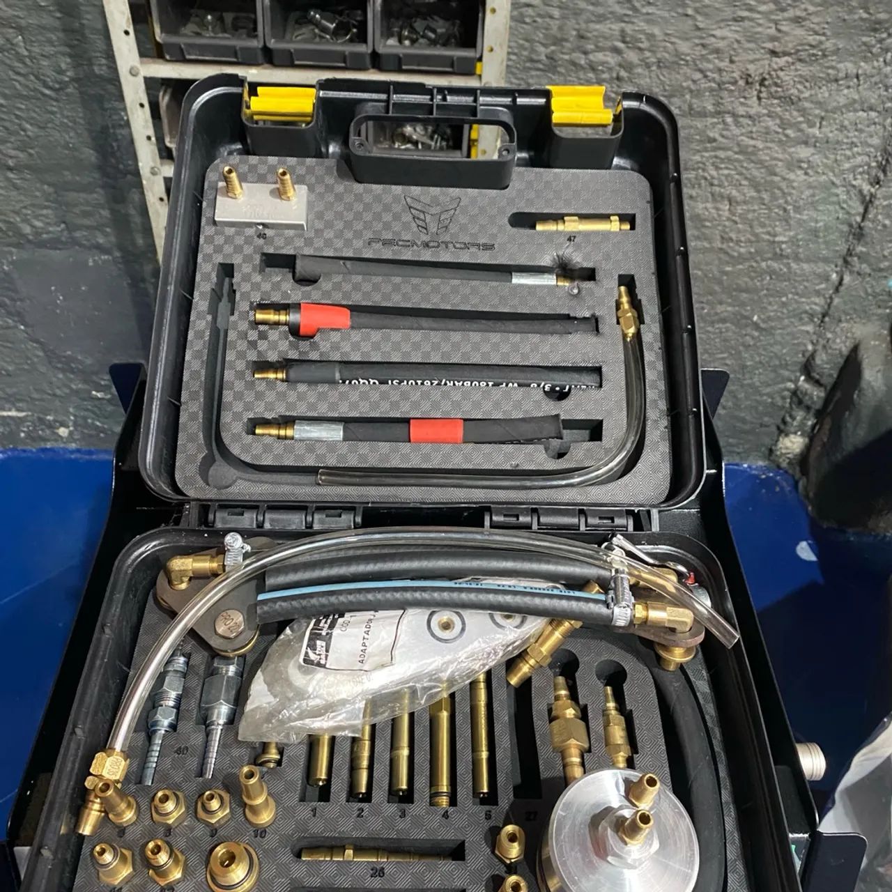 Máquina de Troca de Óleo ATF 6000 Pro - Foto 3