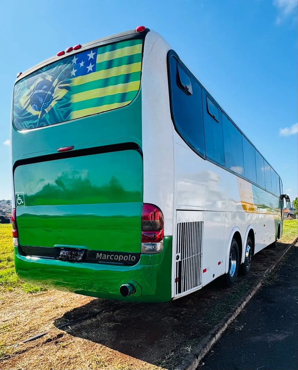 Vendo ônibus G6 Paradiso 1200 - Foto 5