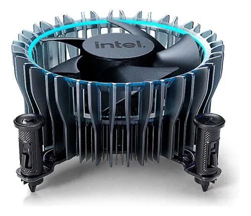 Cooler Cpu Box Intel Lga 1700 Original - Usado em Perfeito Estado - Foto 3