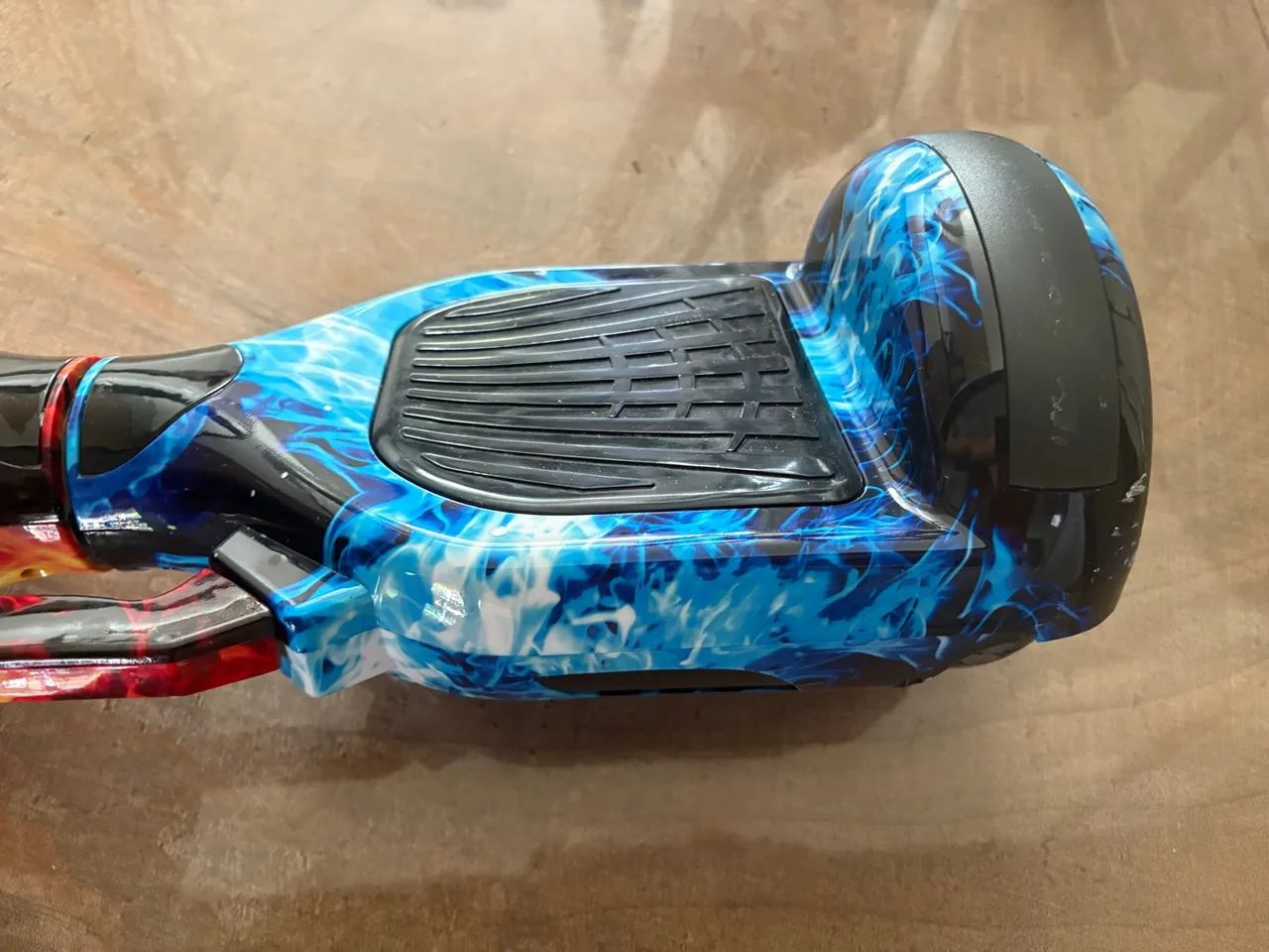 Hoverboard com bolsa de transporte e carregador - Foto 4