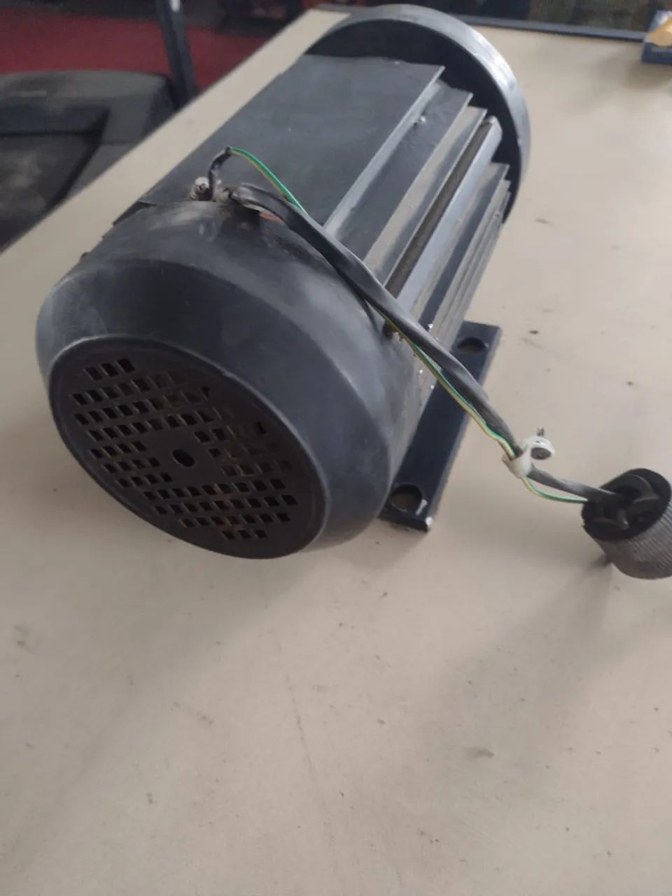 Motor Elétrico Monofásico