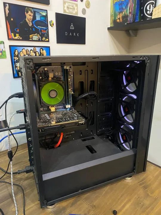 Computador gamer  - Foto 4