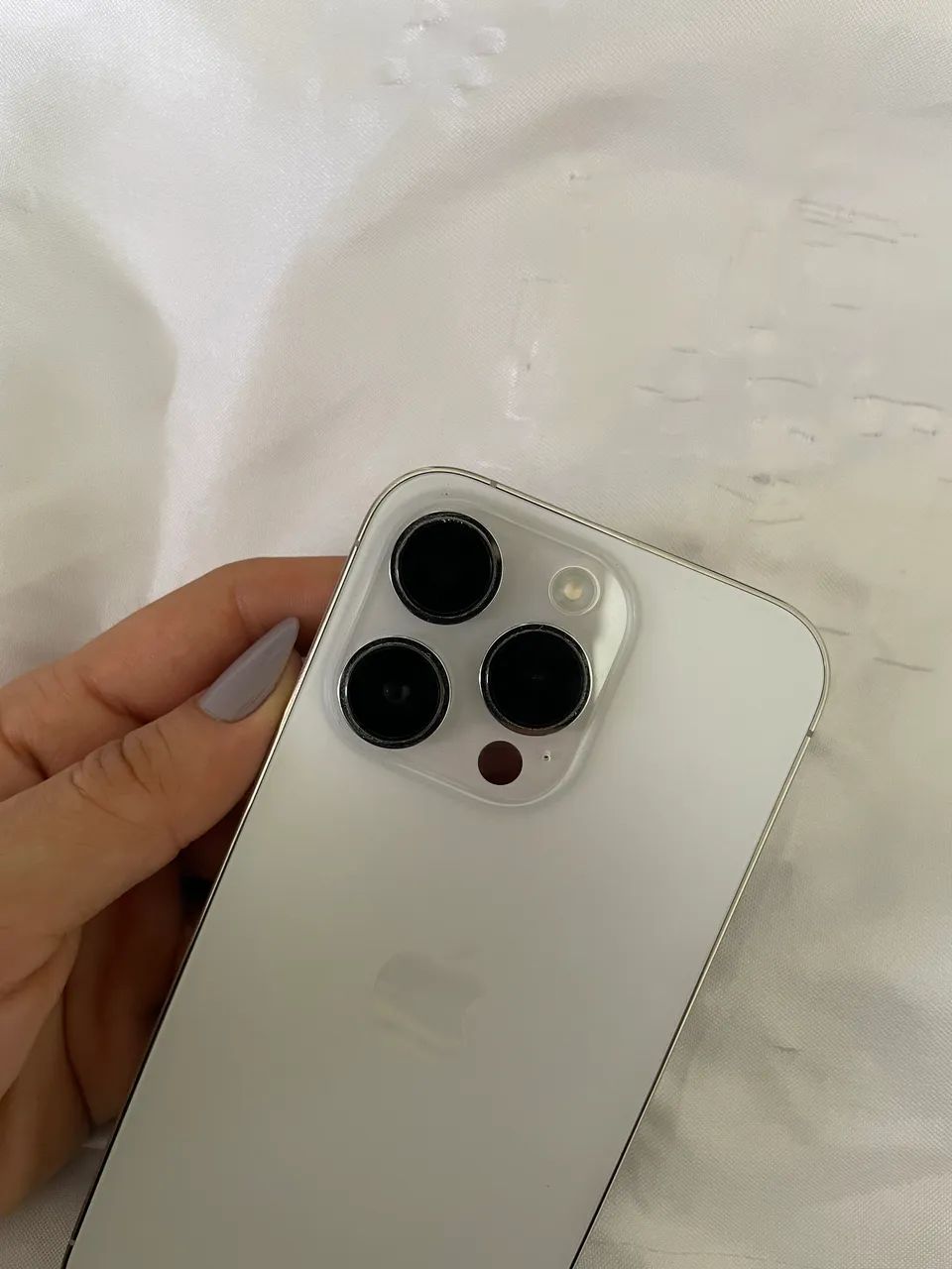 IPHONE 14 PRO 256gb - PRATA - Celulares e Smartphones - Caminho