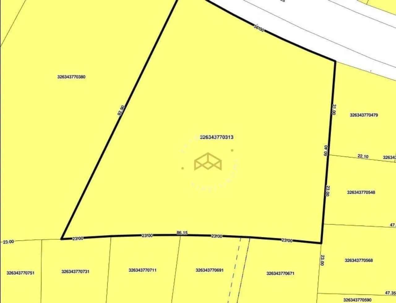 Terreno à venda, 5020 m² por R$ 10.550.000,00 - Parque Taquaral - Campinas/SP - Foto 3
