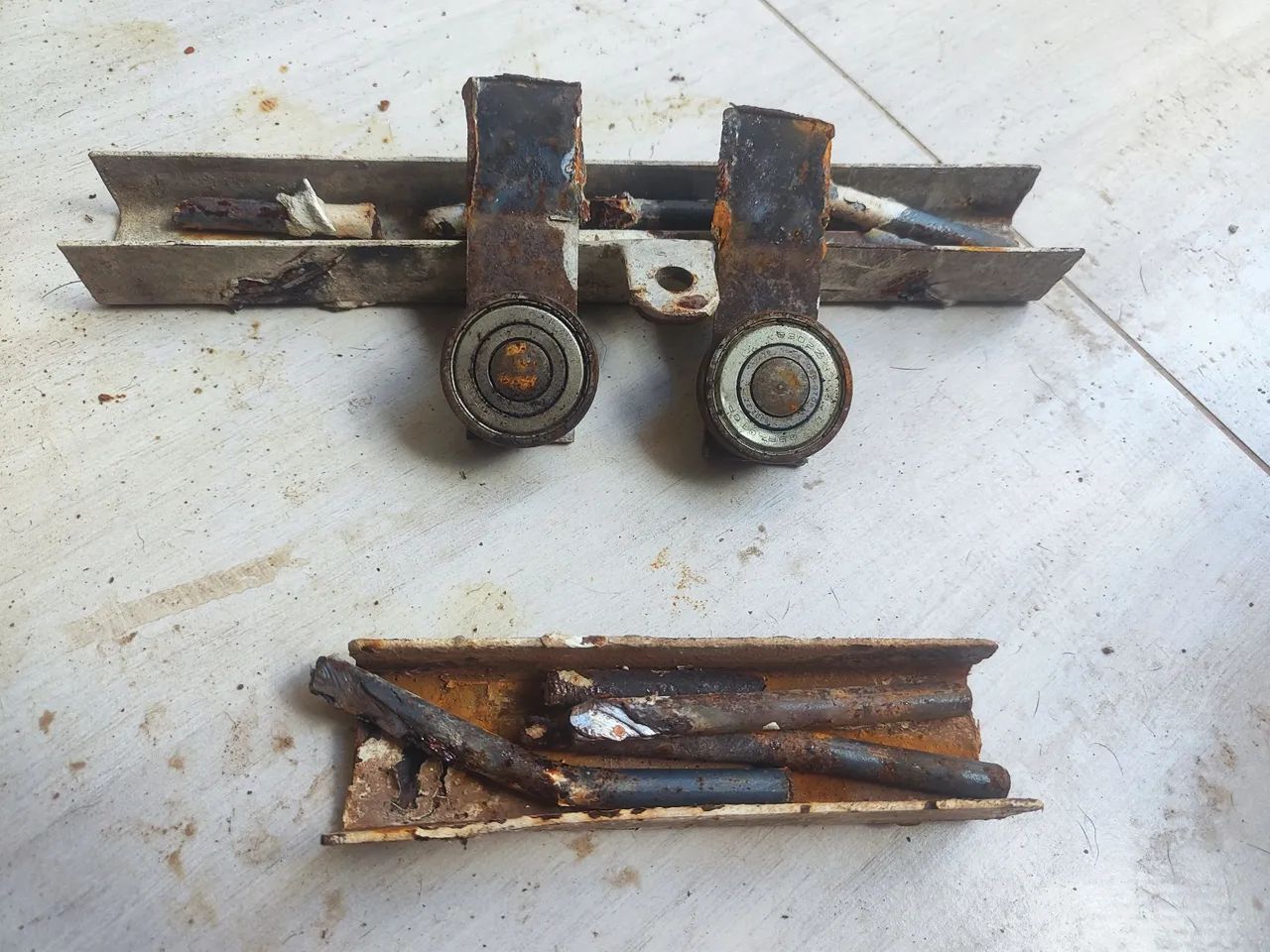 Portão de metal - Foto 3