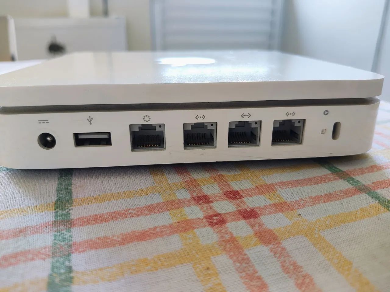 Roteador Apple AirPort Extreme A1354 - Foto 5