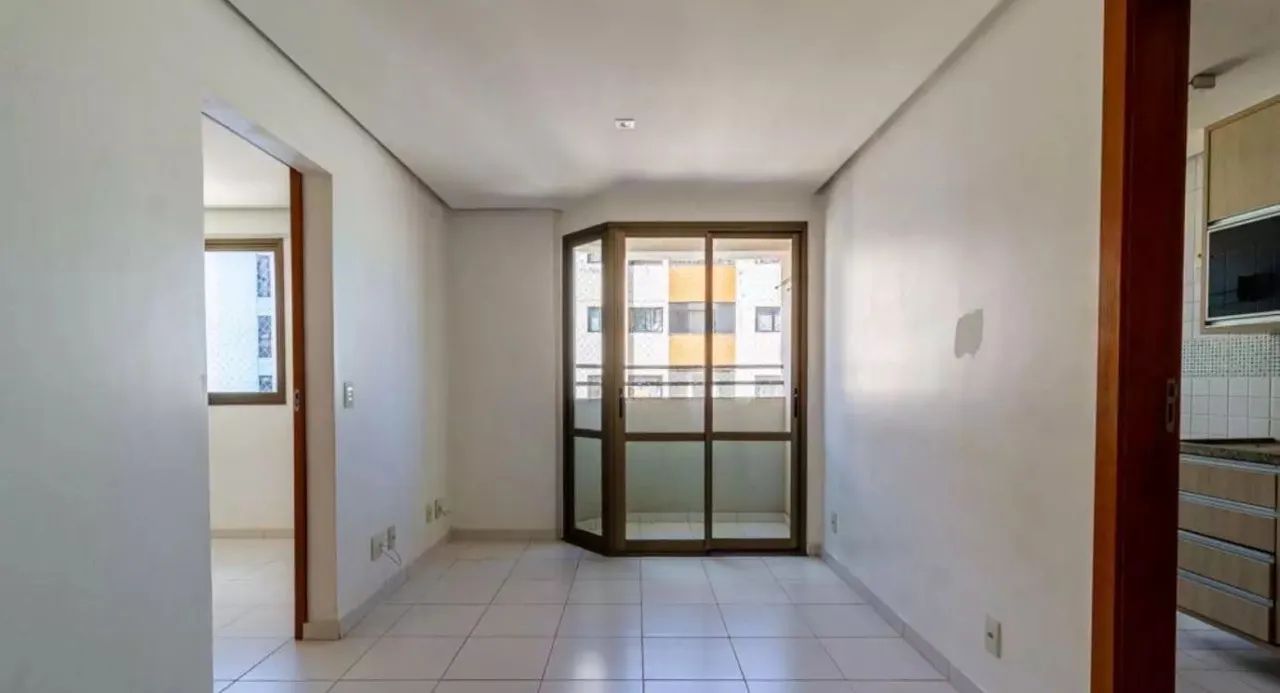 Apartamento de 1 Quarto com Suíte - Edifício Chamonix, Águas Claras, - Foto 4