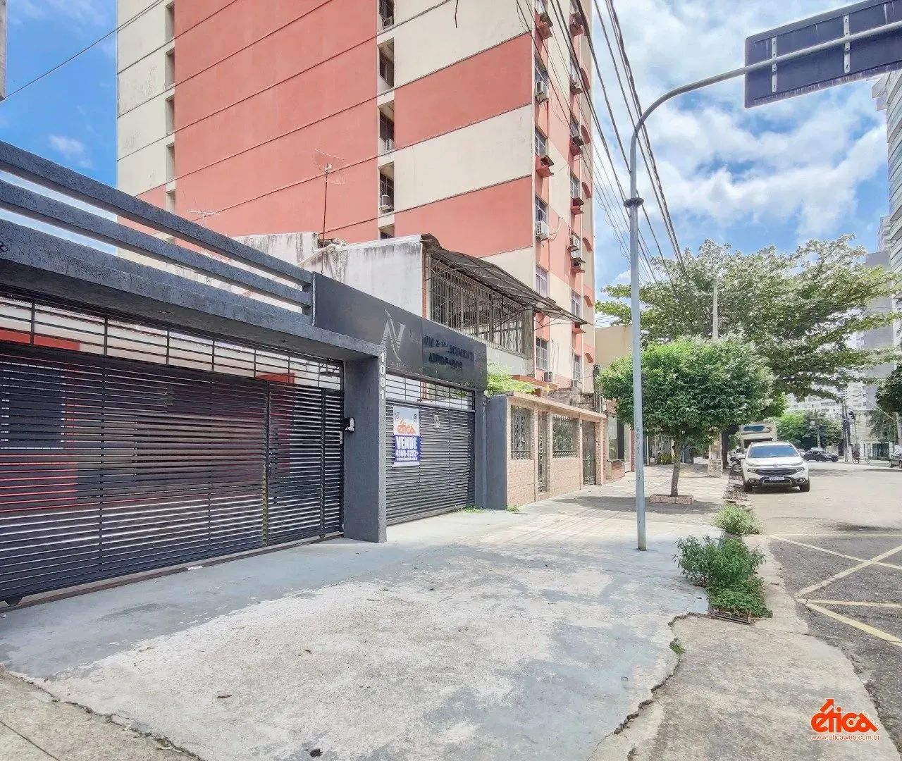Imovel comercial em amplo terreno no Umarizal med aprx 627,45m² 05 vagas - 55007 - Foto 7