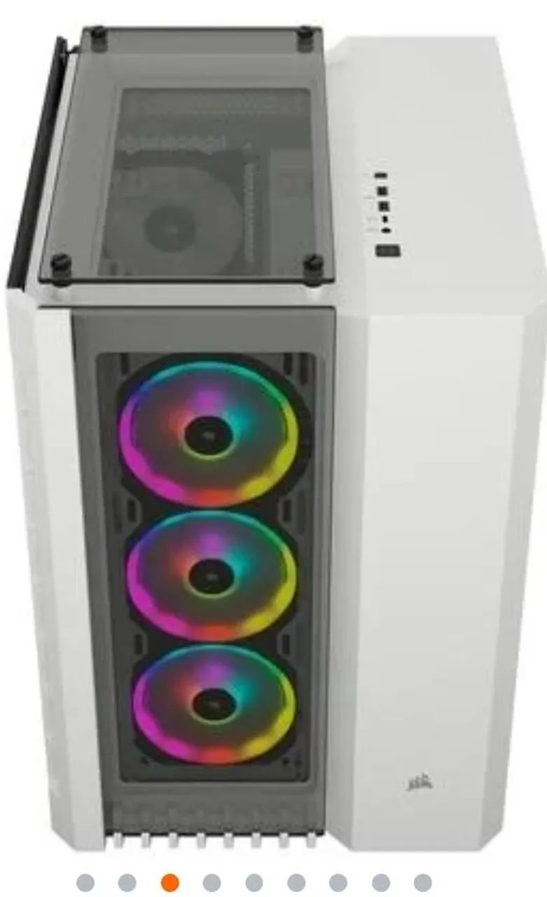 Gabinete 680x corsair nao vendo pela olxpay - Foto 2