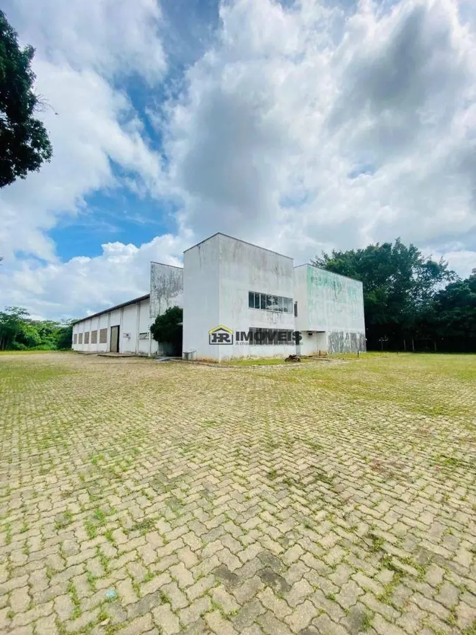 Galpão de 1.300 m² para aluguel - Uruguai - Teresina/Pi