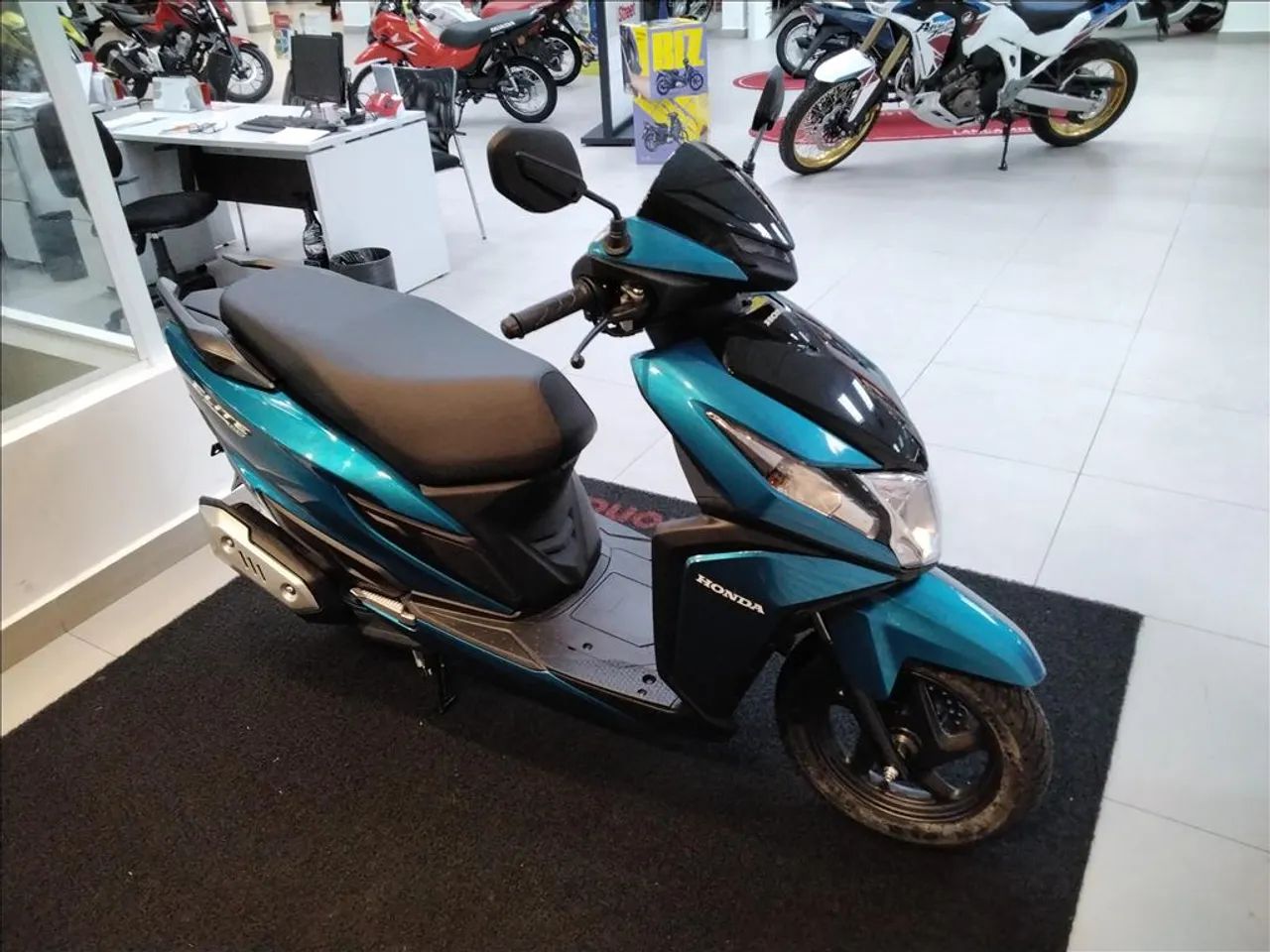 HONDA ELITE 125I - Foto 10