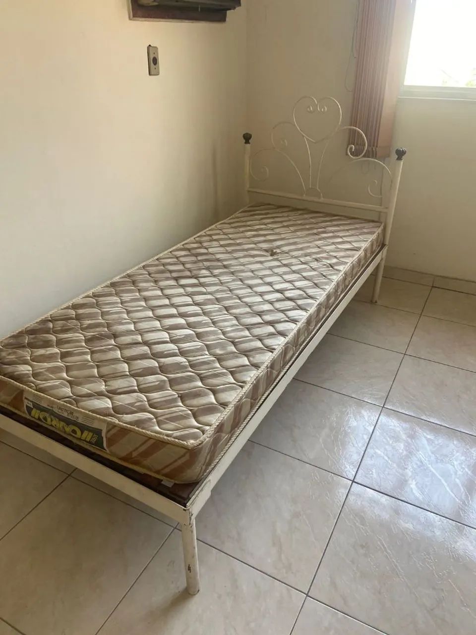 Cama + Colchão  - Foto 2