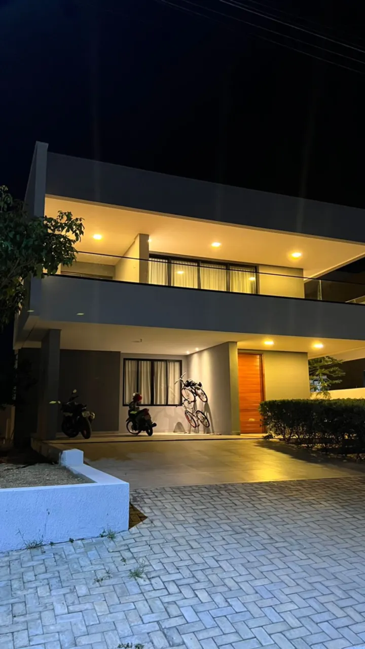 Casa no CONDOMÍNIO VILLAS DO LAGO, Patos-PB