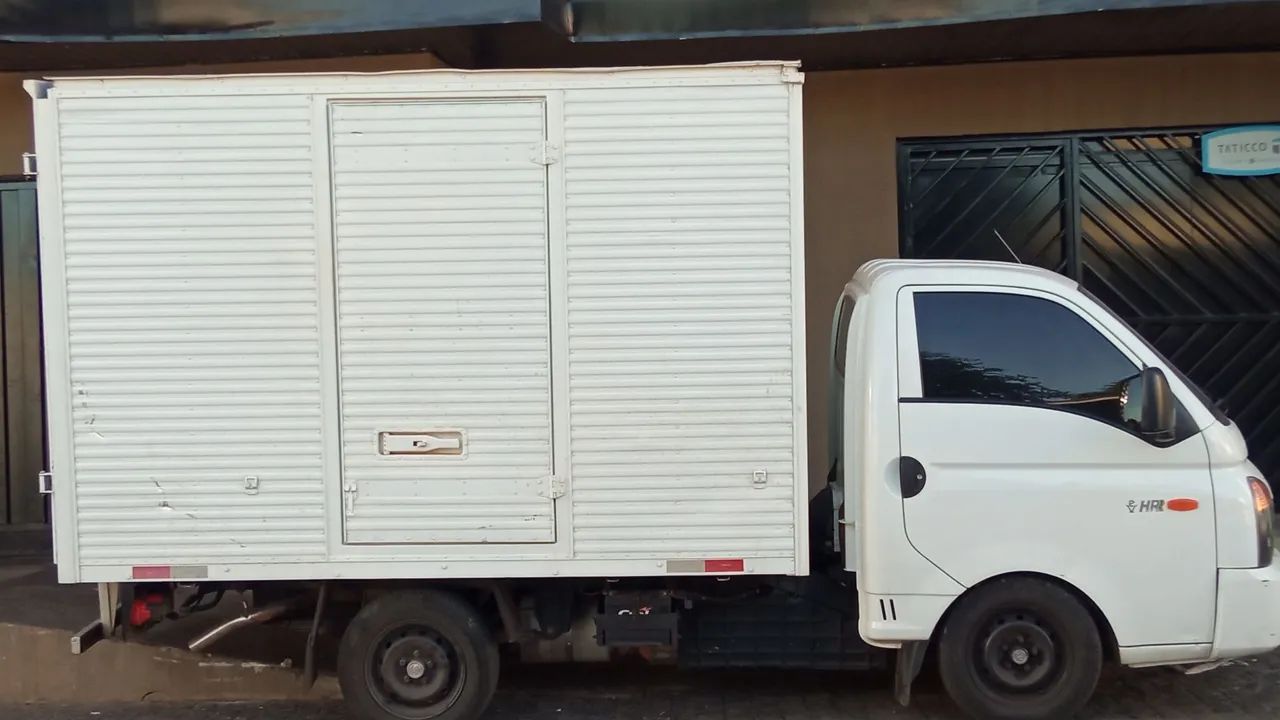 Frete e pequenas mudanças 