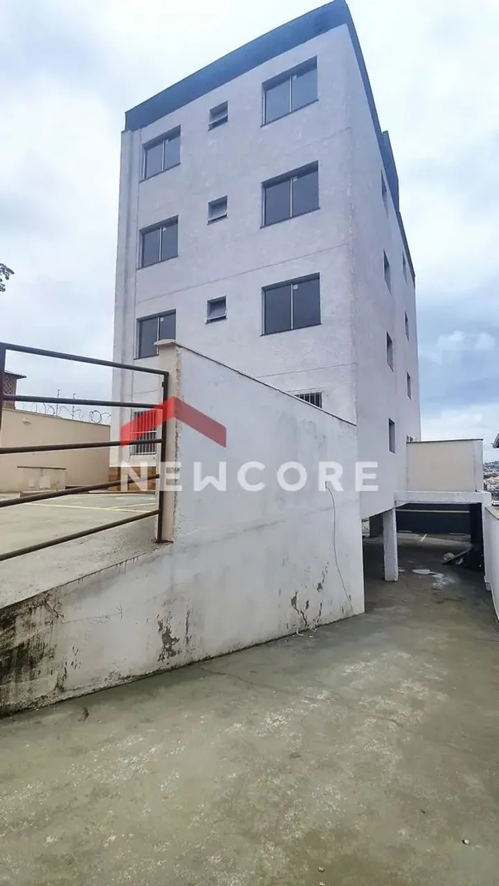 Apartamento em Rua Maria Ambrósia de Sá - Jaqueline - Belo Horizonte/MG