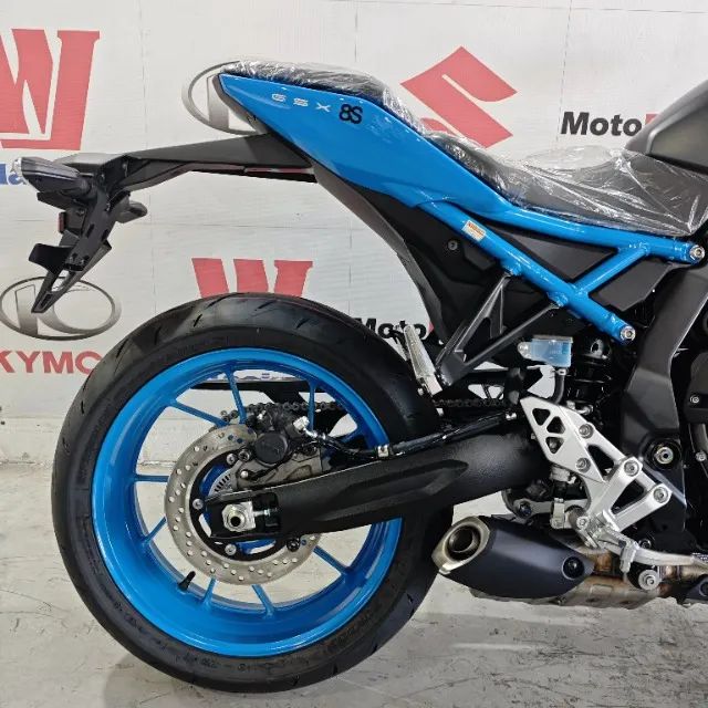 Suzuki GSX-8S  (Zero KM) - Foto 4