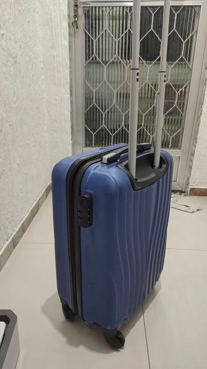 Mala de viagem bordo 10Kgs - Foto 2