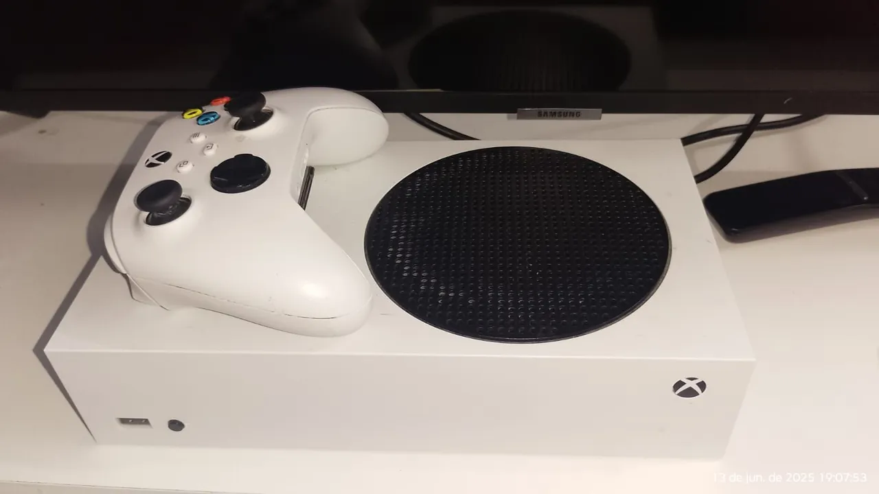 Xbox Series S - Console Seminov