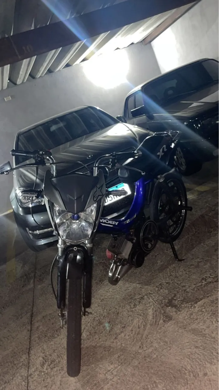 Mobilete 80cc