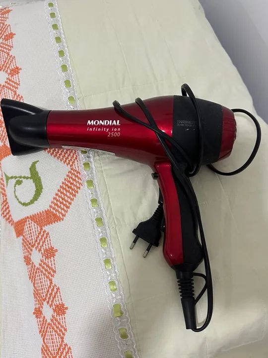 Modelador de Cabelo Profissional - Novo
