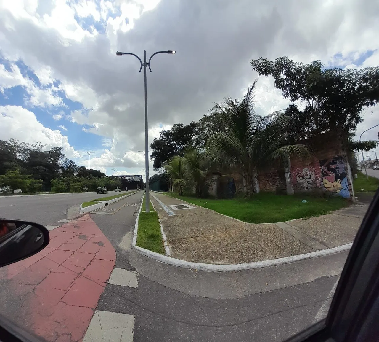 Terreno casa na João Paulo II