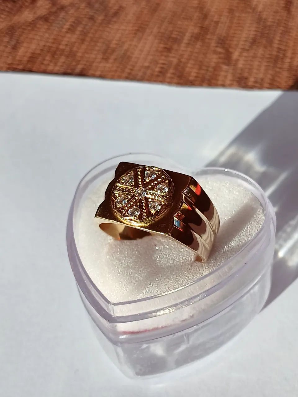 Ouro 750 18k  - Foto 3