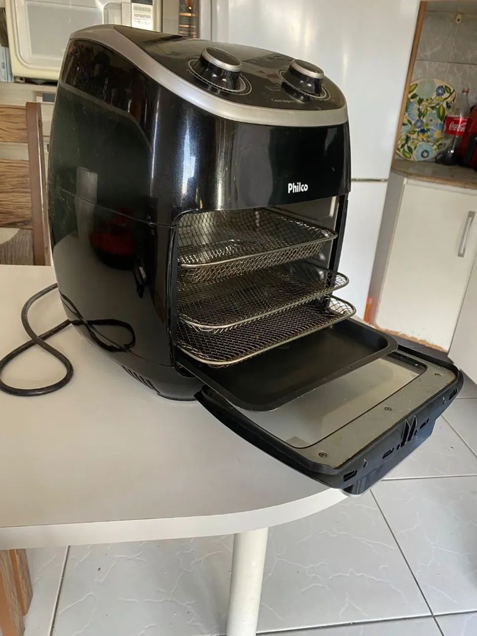 Air fry oven forno e air fry fritadeira  - Foto 2