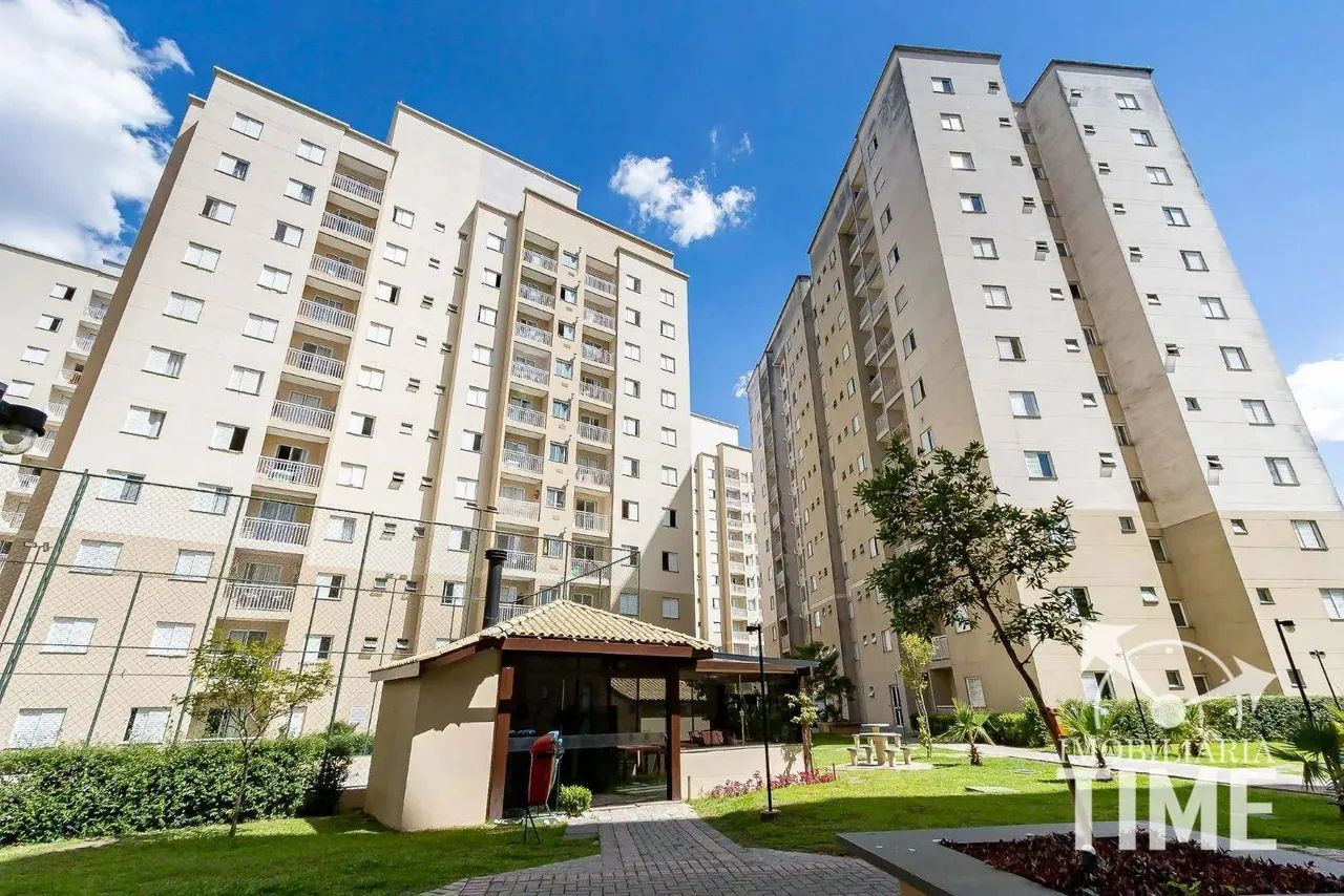 Apartamento com 3 dormitórios à venda, 61 m² por R$ 458.000,00 - Tingui - Curitiba/PR