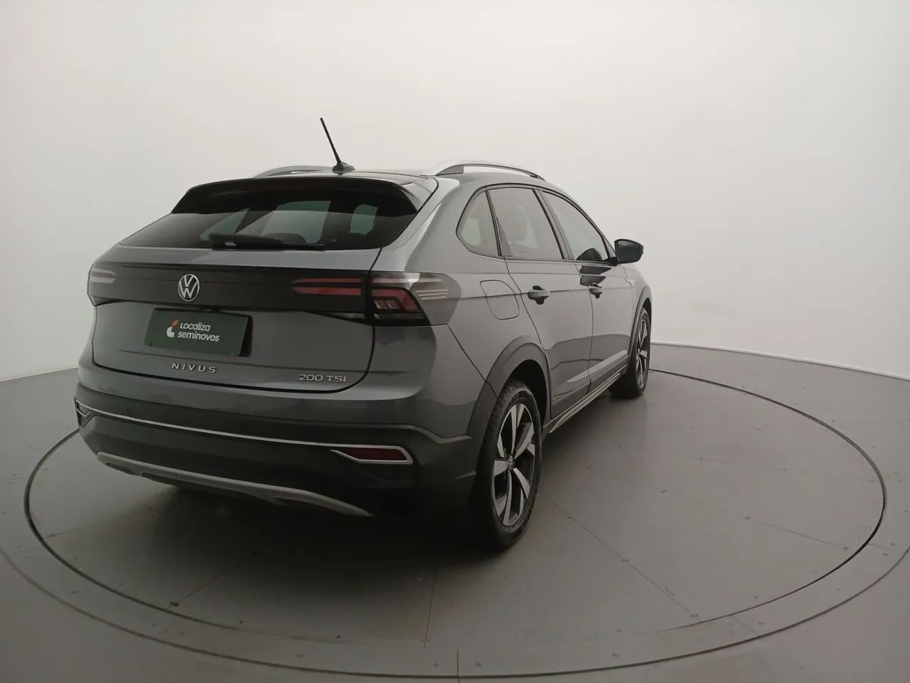 Volkswagen Nivus Highline 1.0 200 TSI Flex Aut., foto 5 de 18