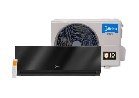 Ar Condicionado Split Hi Wall Inverter Sprin. Midea XtremeSaveConnect 18000 BTU/h Q/F 220V