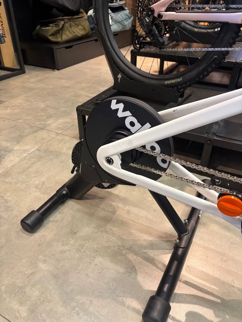 Bike Zwift Ride - spinning/ rolo treino  - Foto 5