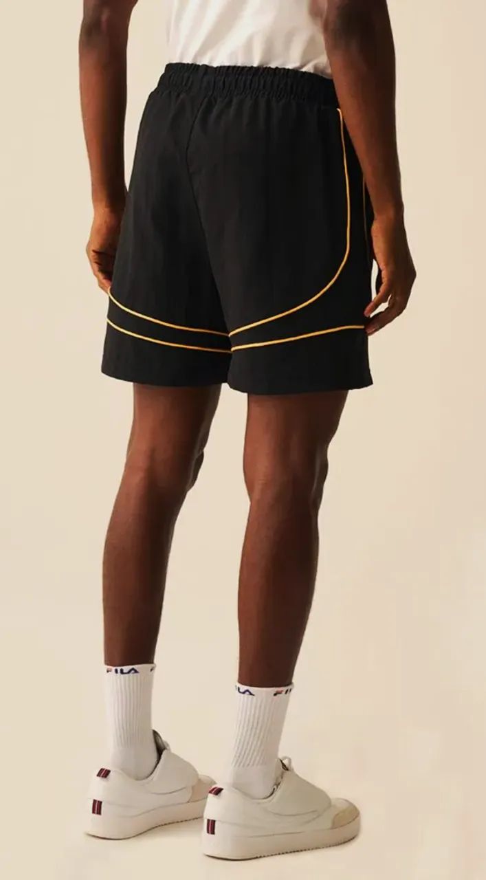 Bermuda Fila Uc Basketball - G - Foto 2