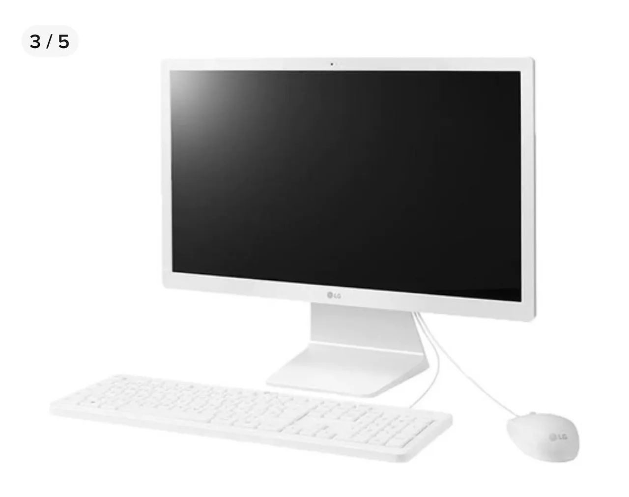 Computador LG All in One  - Foto 4