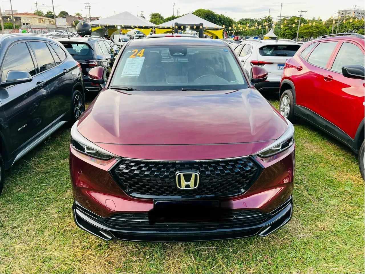 Hrv touring 1.5 flex turbo, 2024 Ipva 2025 pago !  - Foto 5