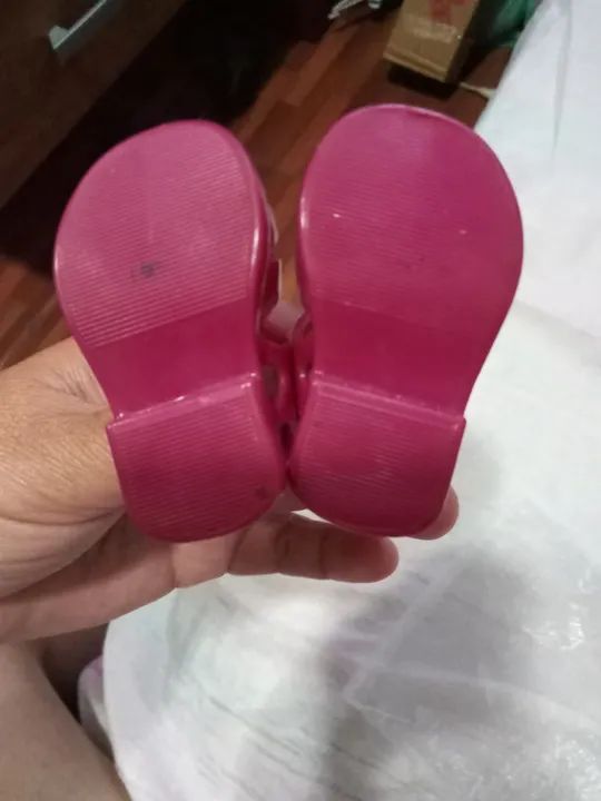 Sandália para boneca /aceito cartão  - Foto 4
