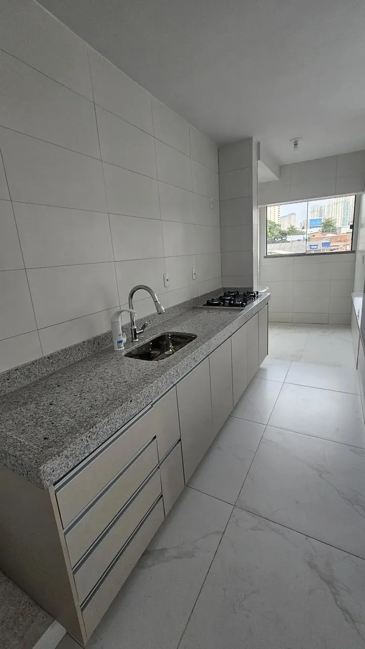 Imóvel para aluguel tem 66 metros quadrados com 2 quartos em Parque Amazônia - Goiânia - G