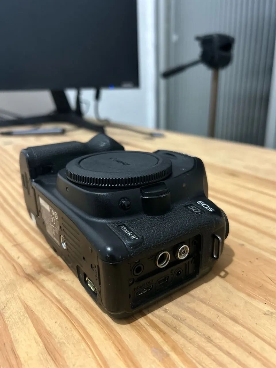 CANON MARK II 